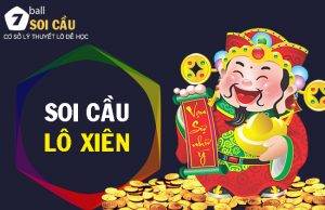 Soi cầu lô xiên cho tỷ lệ trúng thưởng lớn